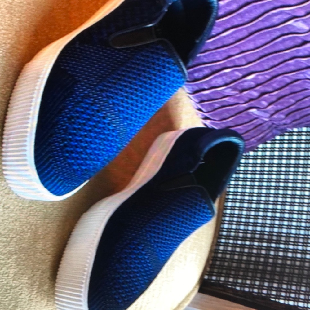 Ash knight slip on sneakers